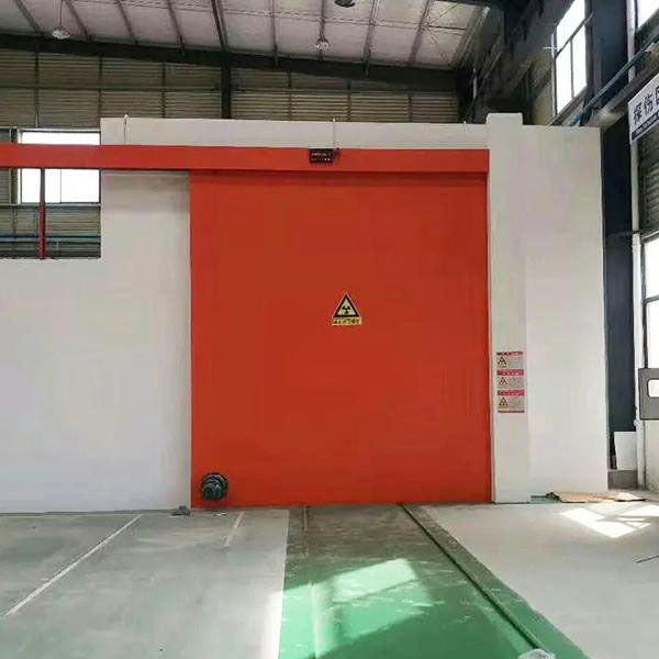 黑河工业探伤室防护