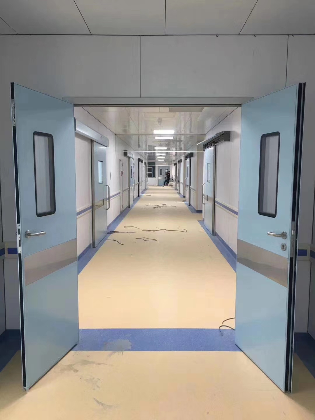 黑河CT室铅门